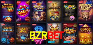 BZRBET: A Experiência de Casino com Jogos de Mesa ao Vivo